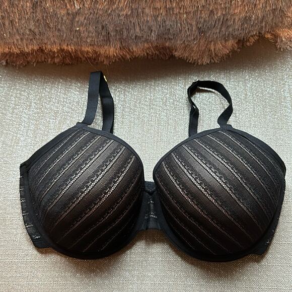 NEW Natori Women's Nouveau Full Fit Spacer Underwire Bra - 36DDD - Picture 9 of 11